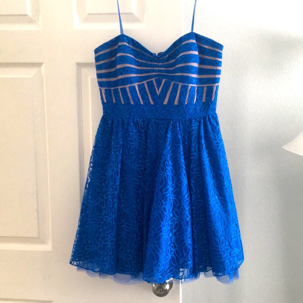Cache Party Dress
